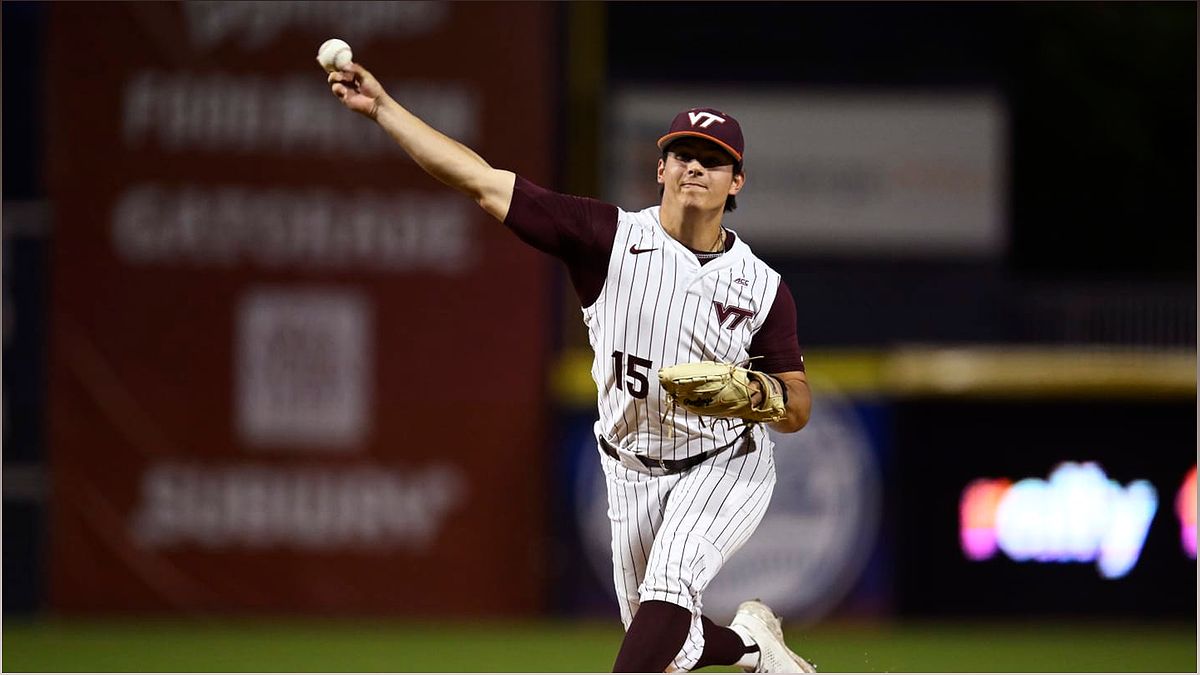 Virginia Tech Football Coach Brent Pry Offers Talented Tight End in